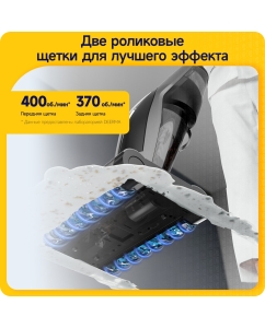 Купить Пылесос Deerma VX96W серый  в E-mobi