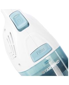 Купить Пылесос STARWIND SCH1650 белый  в E-mobi