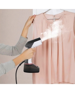 Купить Ручной отпариватель BQ SG1006H 0.28 л белый, розовый  в E-mobi