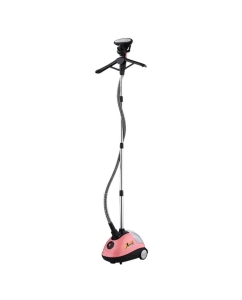 Купить Вертикальный отпариватель Centek CT-2375 1.5 л розовый  в E-mobi