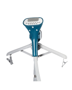 Купить Вертикальный отпариватель Galaxy Line GL 6215 1.4 л синий  в E-mobi