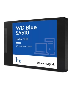 Купить SSD накопитель WD Blue SA510 2.5" 1 ТБ WDS100T3B0A  в E-mobi