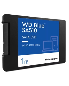 Купить SSD накопитель WD Blue SA510 2.5" 1 ТБ WDS100T3B0A  в E-mobi