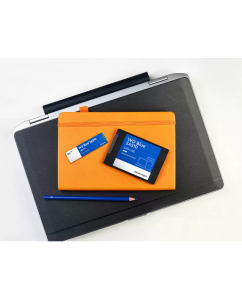 Купить SSD накопитель WD Blue SA510 2.5" 1 ТБ WDS100T3B0A  в E-mobi