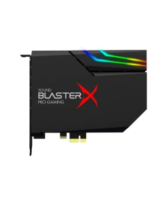 Купить Звуковая карта Creative BlasterX AE-5 Plus (70SB174000003)  в E-mobi