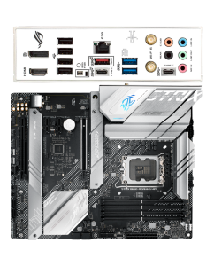 Купить Материнская плата ASUS ROG STRIX B660-A GAMING WiFi D4 в E-mobi