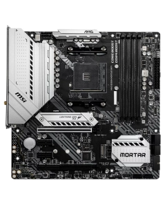 Купить Материнская плата MSI MAG B550M Mortar MAX WIFI  в E-mobi