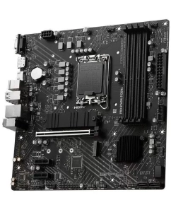 Купить Материнская плата MSI Pro B760M-P DDR4  в E-mobi