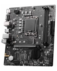 Купить Материнская плата MSI Pro H610M-E DDR4  в E-mobi