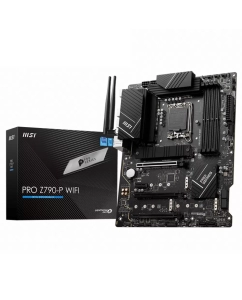 Купить Материнская плата MSI Pro Z790-P WIFI в E-mobi