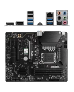 Купить Материнская плата MSI Pro Z790-S WIFI  в E-mobi