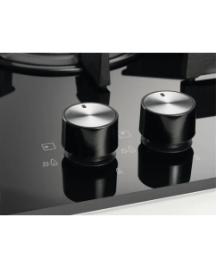 Купить Встраиваемая варочная панель газовая Electrolux EGC3322NVK черный  в E-mobi