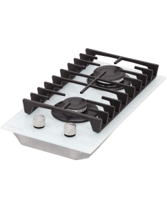 Купить Встраиваемая варочная панель газовая Krona HAGEL 30 WH белый  в E-mobi