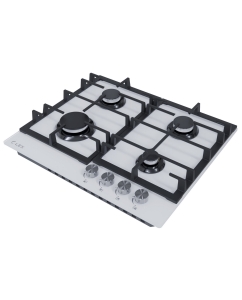 Купить Встраиваемая варочная панель газовая LEX GVG 642A WH белый  в E-mobi