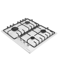 Купить Встраиваемая варочная панель газовая MAUNFELD EGHE.64.3STS-EW белый  в E-mobi