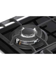 Купить Встраиваемая варочная панель газовая NordFrost HM 6044 B черный  в E-mobi