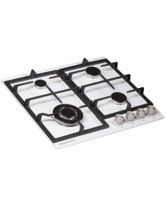 Купить Встраиваемая варочная панель газовая Zigmund &amp; Shtain G 14.6 W белый  в E-mobi