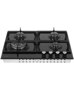 Купить Встраиваемая варочная панель газовая Beko HILW 64235 S черный  в E-mobi