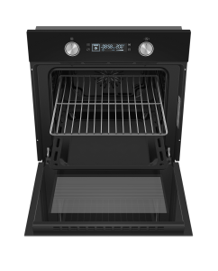 Купить Встраиваемый электрический духовой шкаф HOMSair OEM606 черный  в E-mobi