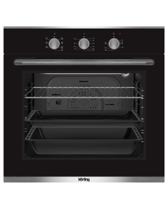 Купить Встраиваемый электрический духовой шкаф Korting OKB 370 CMX  в E-mobi