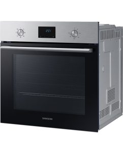 Купить Встраиваемый электрический духовой шкаф Samsung NV68A1145RS/WT серебристый  в E-mobi