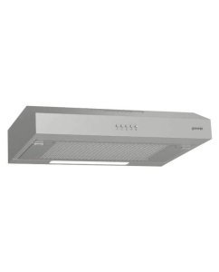 Купить Вытяжка подвесная Gorenje WHU629EX/M серебристый в E-mobi