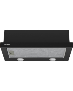Купить Вытяжка встраиваемая MAUNFELD VS Light 50 черный  в E-mobi