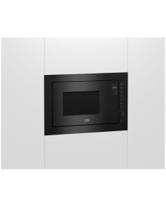 Купить Встраиваемая микроволновая печь Beko BMGB 25333 BG черный  в E-mobi