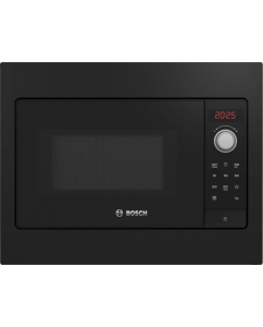 Купить Встраиваемая микроволновая печь Bosch BFL523MB3 черный в E-mobi