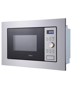 Купить Встраиваемая микроволновая печь Evelux MW 20 X серебристый  в E-mobi
