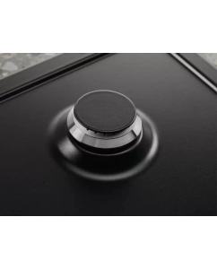 Купить Встраиваемая варочная панель газовая Electrolux EGS6436K черный  в E-mobi