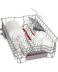 Купить Встраиваемая посудомоечная машина Bosch SPV6EMX65Q  в E-mobi