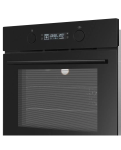 Купить Встраиваемый электрический духовой шкаф HOMSair OEM606 черный  в E-mobi