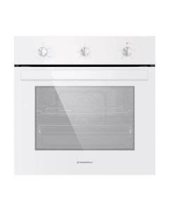 Купить Встраиваемый газовый духовой шкаф MAUNFELD EOGC604W белый в E-mobi