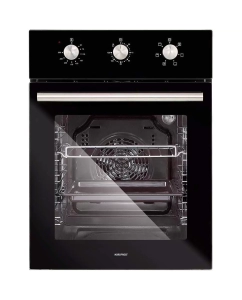 Купить Встраиваемый электрический духовой шкаф NordFrost HM 4060 B черный в E-mobi