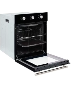 Купить Встраиваемый электрический духовой шкаф NordFrost HM 4060 B черный  в E-mobi