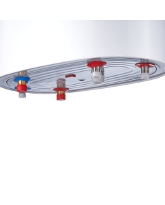 Купить Бойлер косвенного нагрева Ballu AQUASTAR INOX ASWX-F 80 настенный  в E-mobi