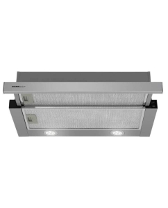 Купить Вытяжка встраиваемая HOMSair FLAT 60 серебристый  в E-mobi