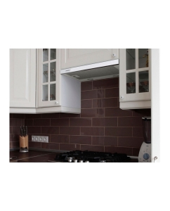 Купить Вытяжка встраиваемая MAUNFELD VS Fast (Glass) 60 бежевый  в E-mobi