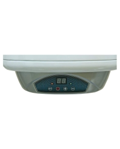 Купить Водонагреватель накопительный DeLuxe 3W50V2 white/grey  в E-mobi