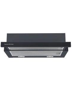 Купить Вытяжка встраиваемая Zigmund &amp; Shtain K 017.6 B черная  в E-mobi