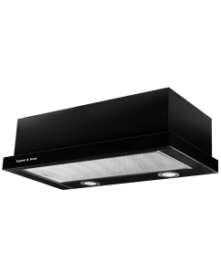 Купить Вытяжка встраиваемая Zigmund &amp; Shtain K 017.6 B черная  в E-mobi