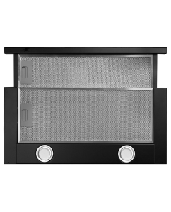 Купить Вытяжка встраиваемая Zigmund &amp; Shtain K 017.6 B черная  в E-mobi