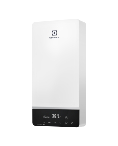 Купить Водонагреватель проточный Electrolux NPX 18-24 Sensomatic Pro белый в E-mobi