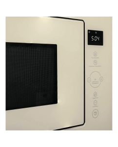 Купить Встраиваемая микроволновая печь Korting KMI 825 TGB бежевый  в E-mobi