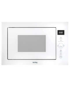 Купить Встраиваемая микроволновая печь Korting KMI 825 TGW белый  в E-mobi