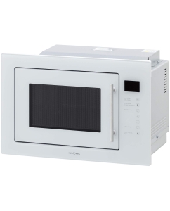 Купить Встраиваемая микроволновая печь Krona RIFLESSO 60 WH V2 белый  в E-mobi