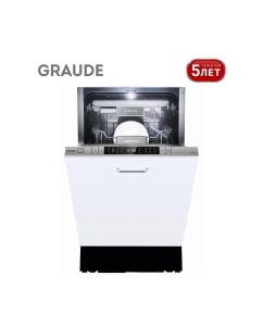 Купить Встраиваемая посудомоечная машина Graude VG 45.2 S в E-mobi
