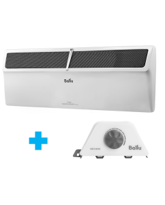 Купить Конвектор Ballu BEC/PL-500 белый в E-mobi