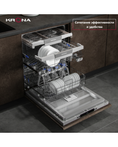 Купить Встраиваемая посудомоечная машина Krona MARTINA 60 BI  в E-mobi